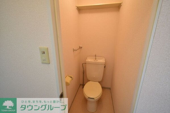 アイアンフラッツの物件内観写真